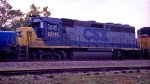 CSX 6015